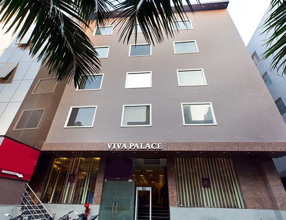 OPO Hotels Viva Palace